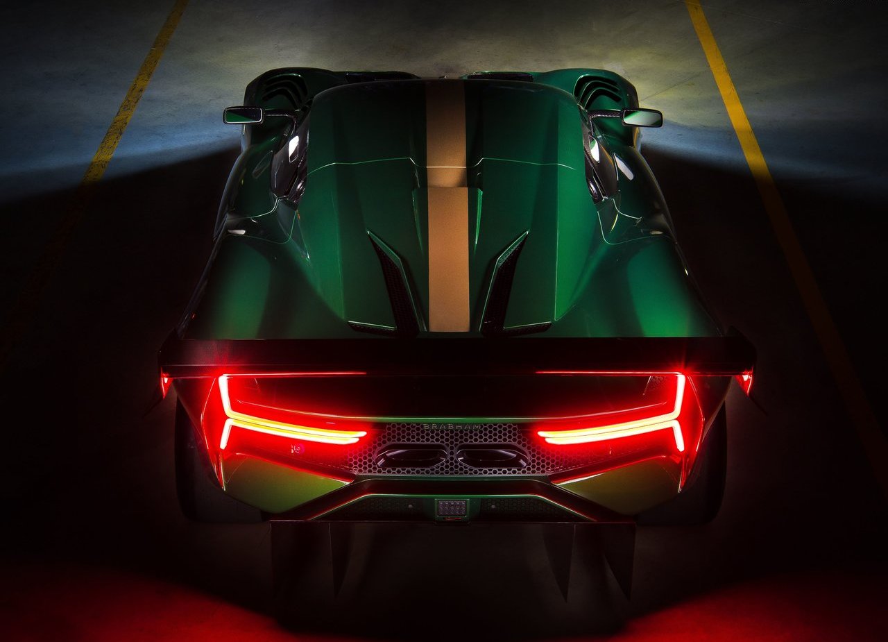 BRABHAM BT62, foto 6