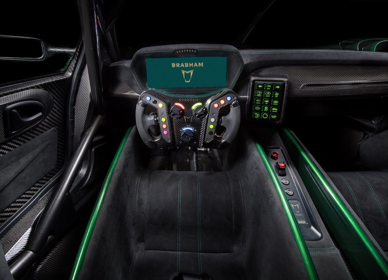 BRABHAM BT62, foto 7
