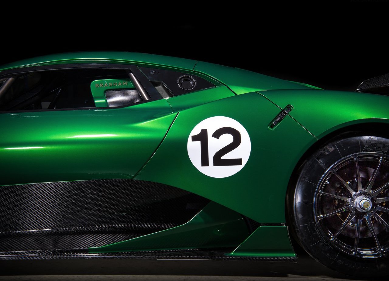 BRABHAM BT62, foto 8