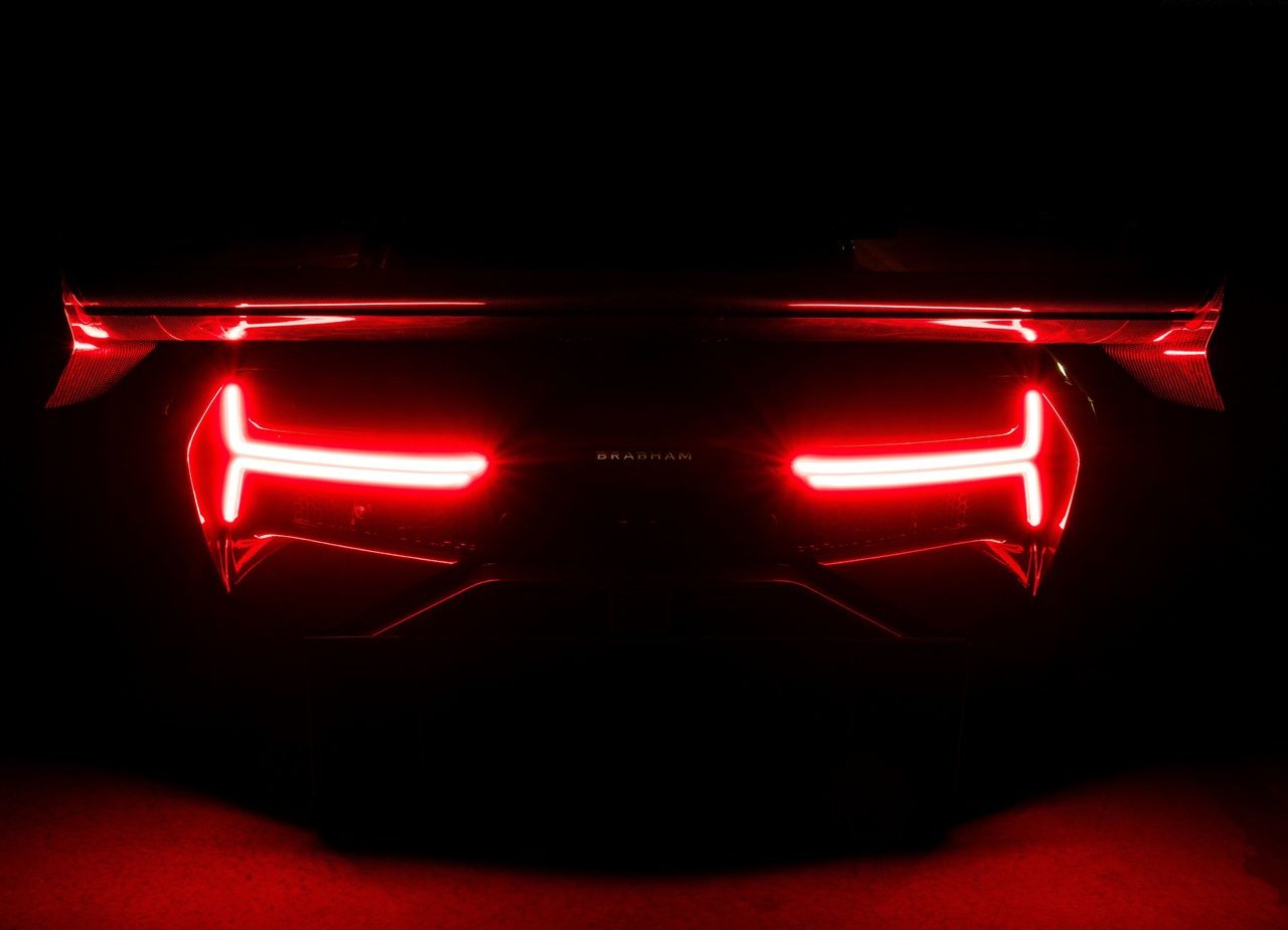 BRABHAM BT62, foto 9