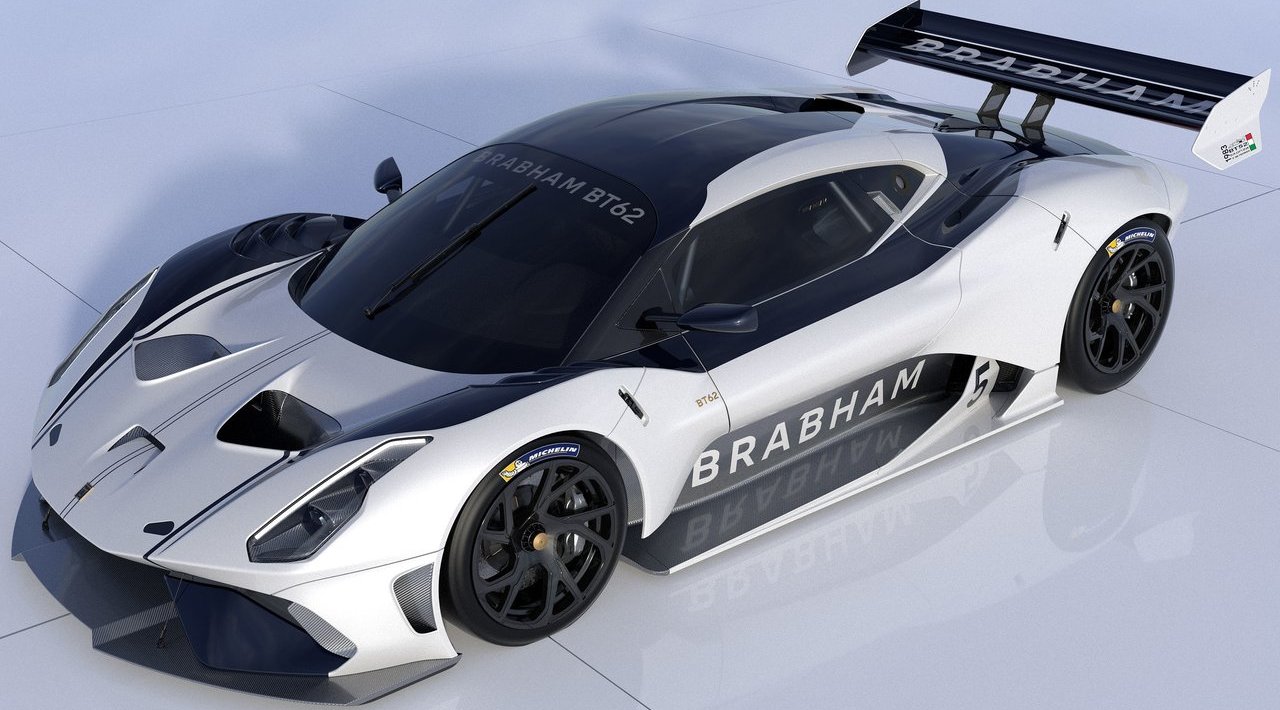 BRABHAM BT62, foto 10