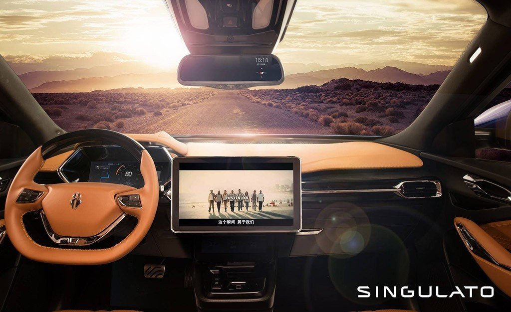 SINGULATO iS6, foto 8