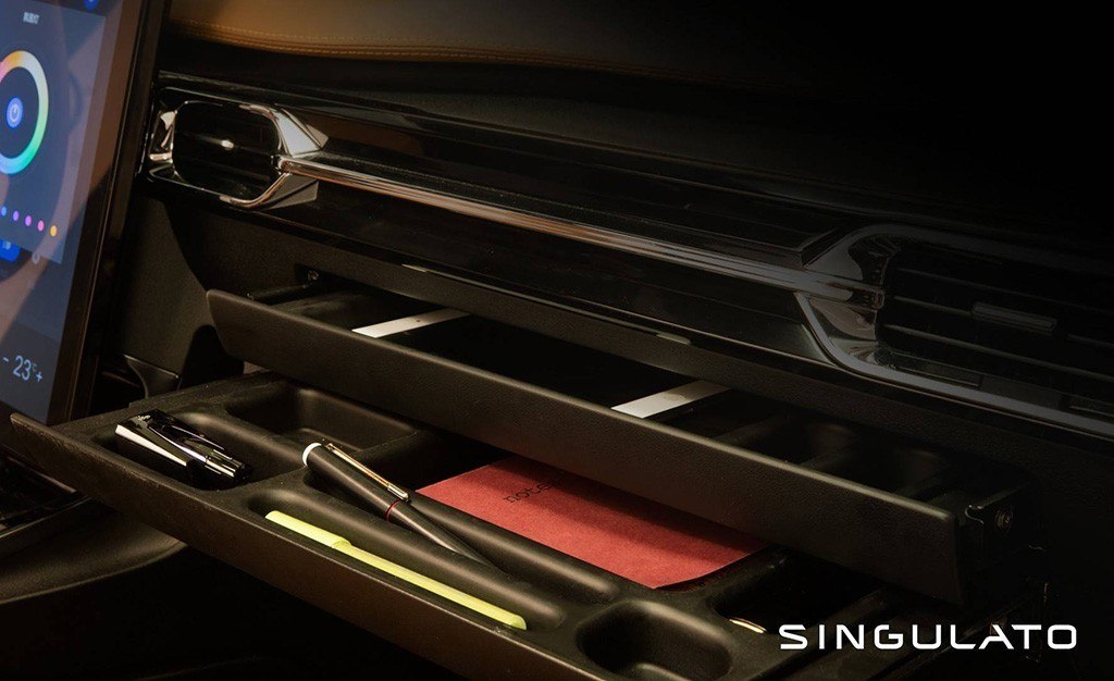 SINGULATO iS6, foto 11