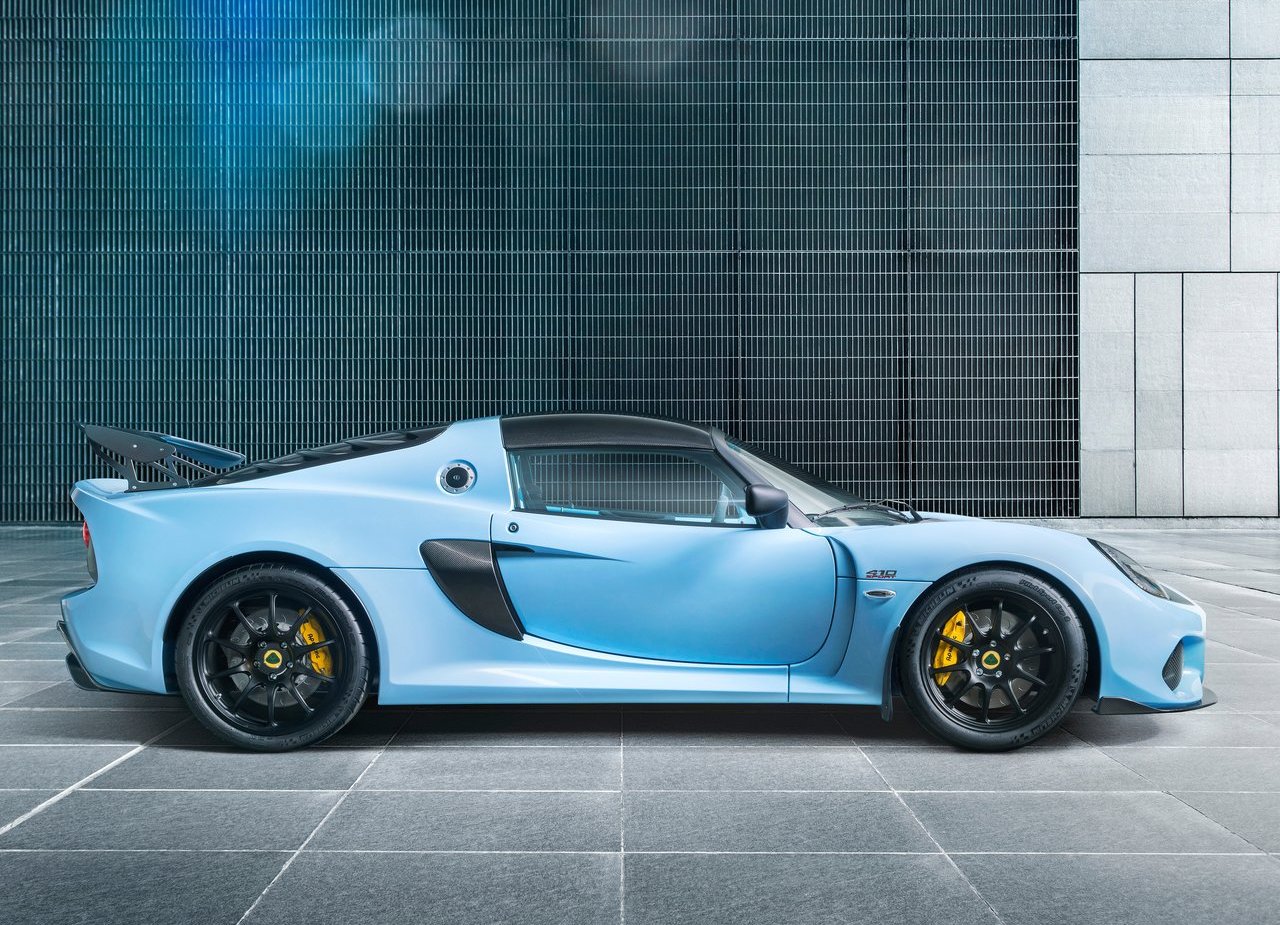 2018 - LOTUS EXIGE SPORT 410, foto 2
