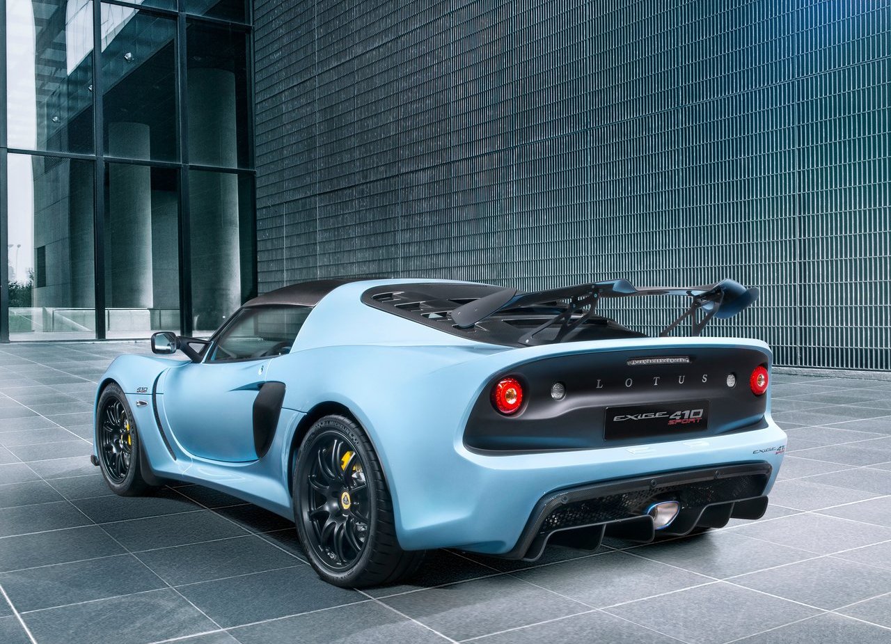 2018 - LOTUS EXIGE SPORT 410, foto 3