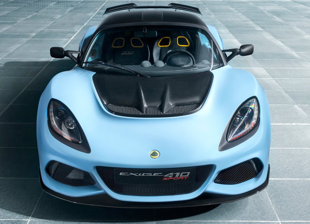 2018 - LOTUS EXIGE SPORT 410, foto 4