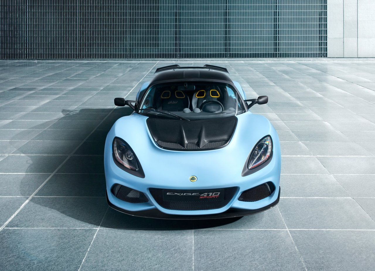 2018 - LOTUS EXIGE SPORT 410, foto 5