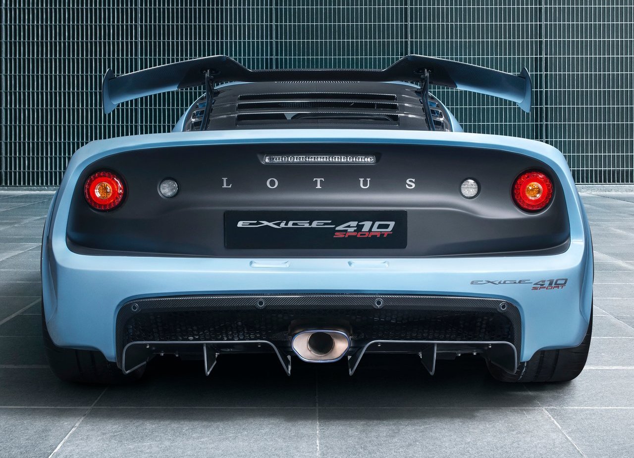 2018 - LOTUS EXIGE SPORT 410, foto 6