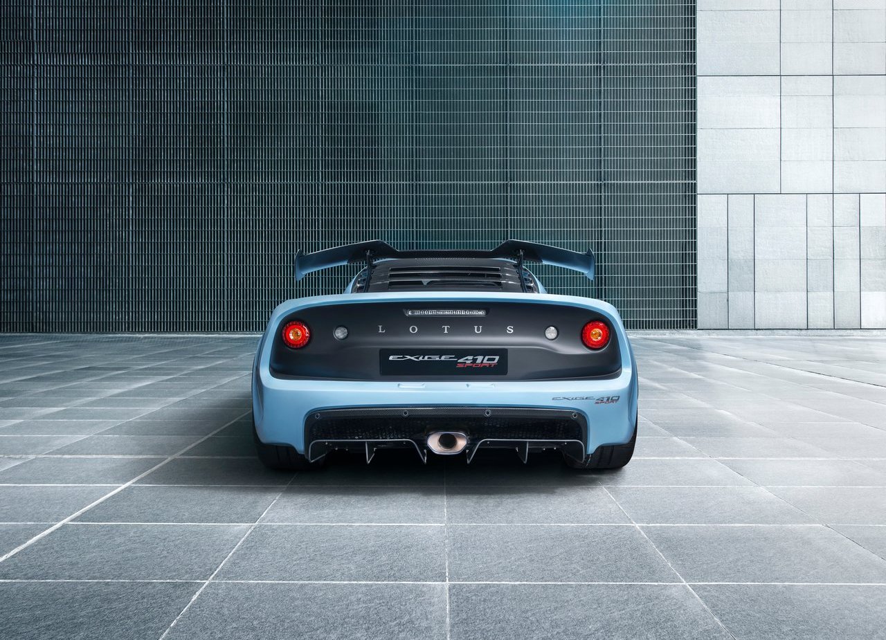 2018 - LOTUS EXIGE SPORT 410, foto 7