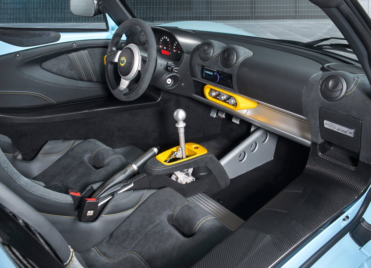2018 - LOTUS EXIGE SPORT 410, foto 8