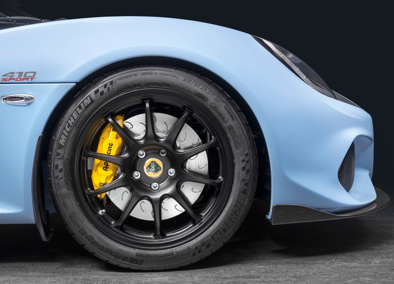 2018 - LOTUS EXIGE SPORT 410, foto 9