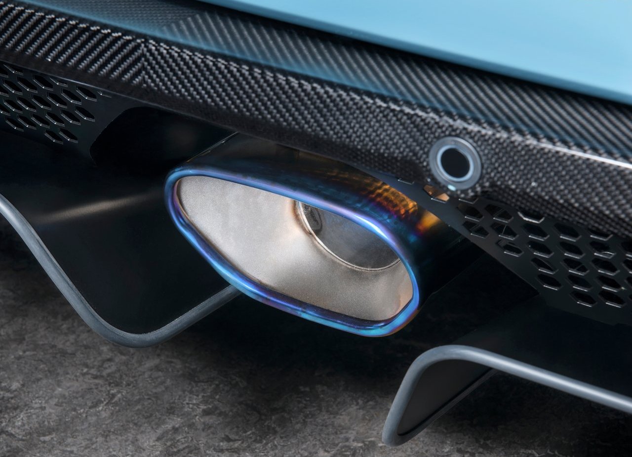2018 - LOTUS EXIGE SPORT 410, foto 11