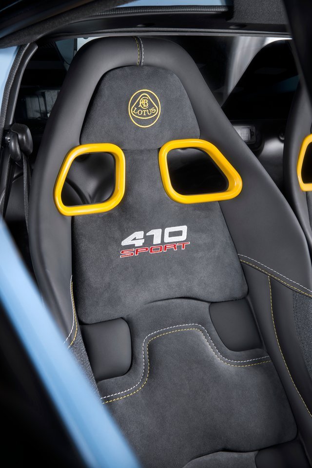 2018 - LOTUS EXIGE SPORT 410, foto 12
