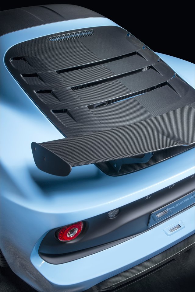 2018 - LOTUS EXIGE SPORT 410, foto 13