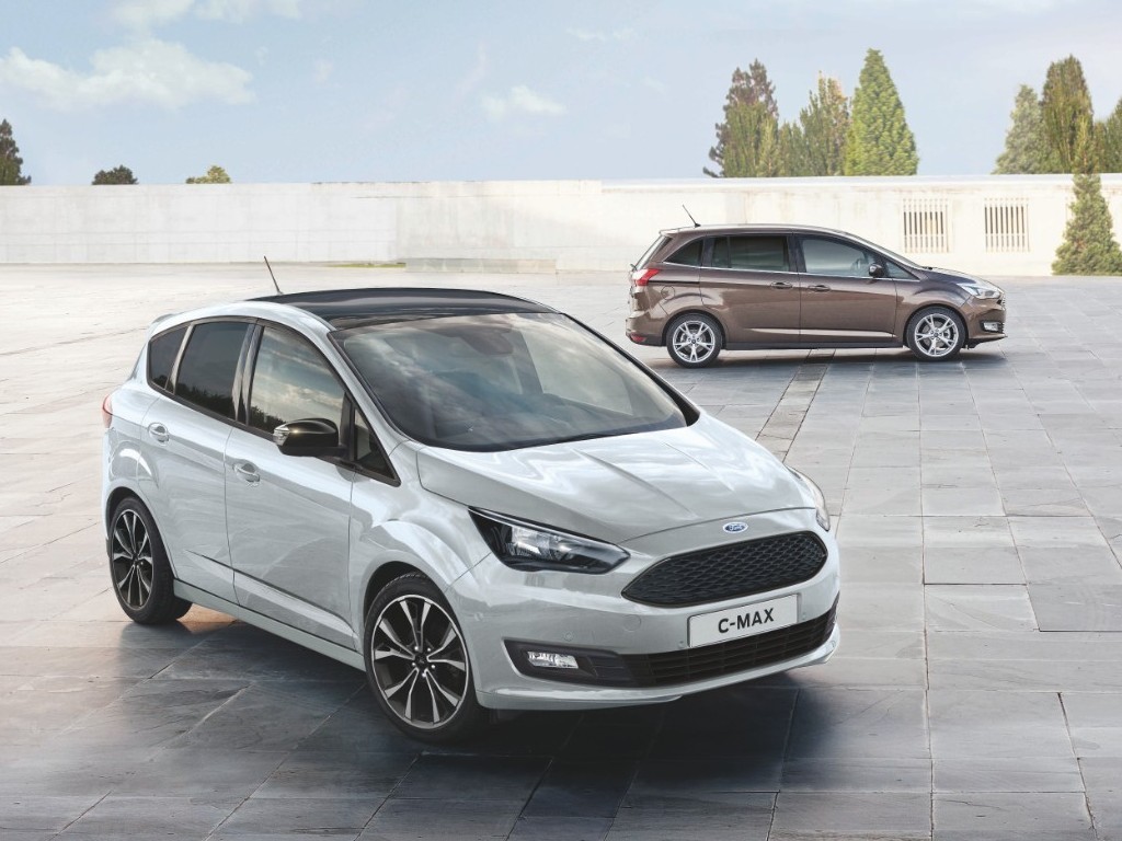 2018 - FORD C-MAX SPORT, foto 1