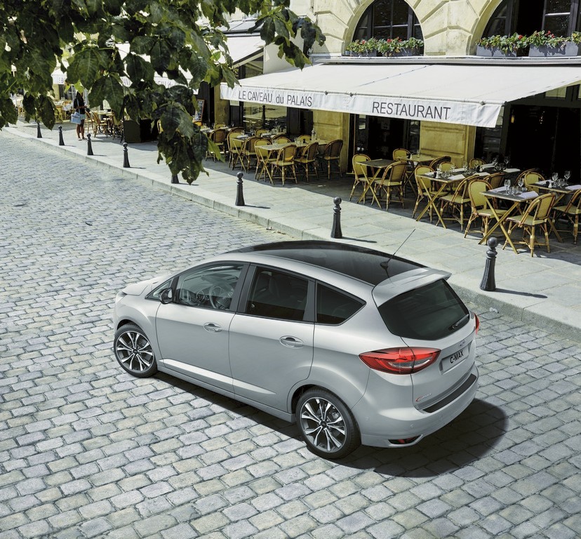 2018 - FORD C-MAX SPORT, foto 2