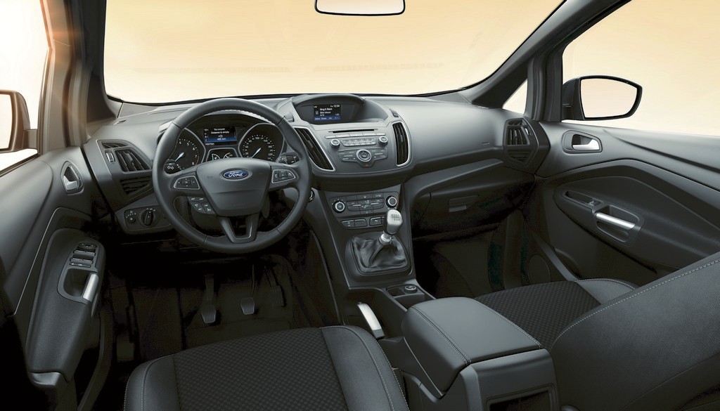 2018 - FORD C-MAX SPORT, foto 3