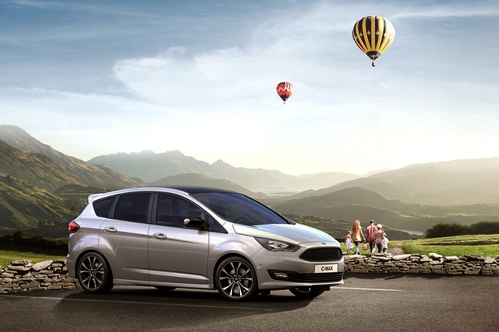 2018 - FORD C-MAX SPORT, foto 5