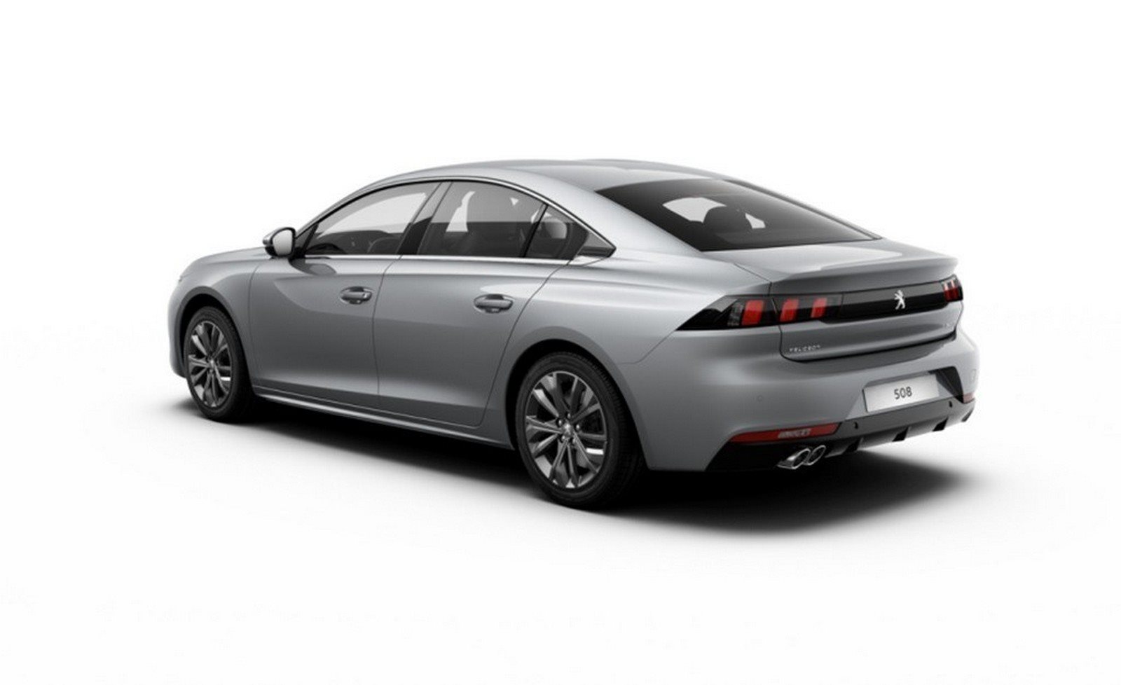 2019 - PEUGEOT 508 ACTIVE, foto 4