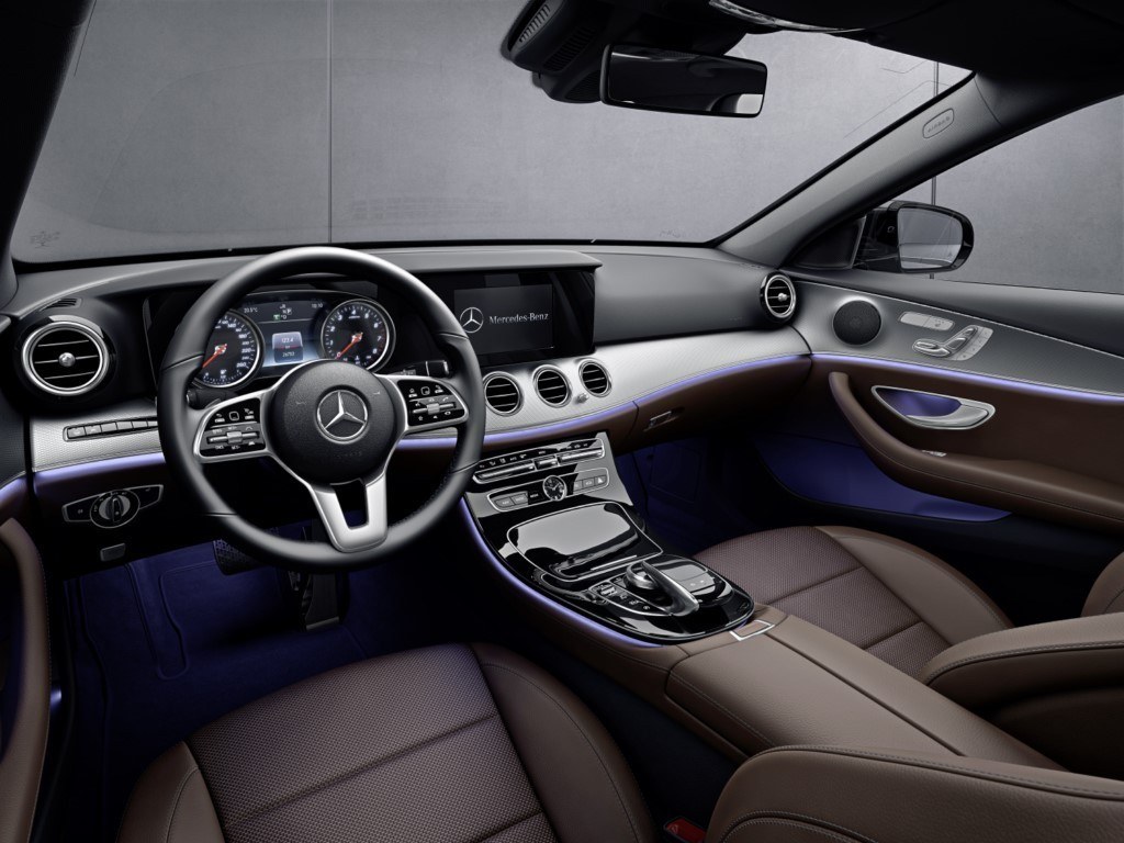 2018 - MERCEDES-BENZ E SPORT STYLE, foto 4
