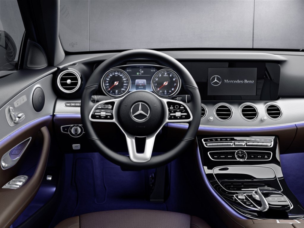 2018 - MERCEDES-BENZ E SPORT STYLE, foto 5