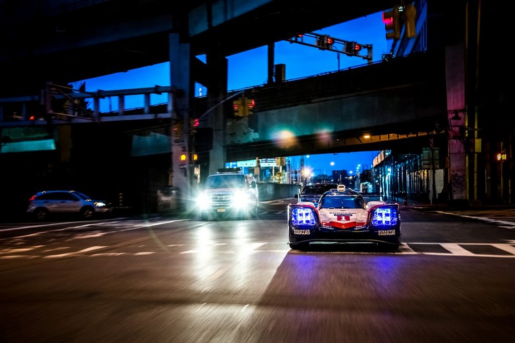 2018 - PORSCHE 919 TRIBUTE NEW YORK, foto 2