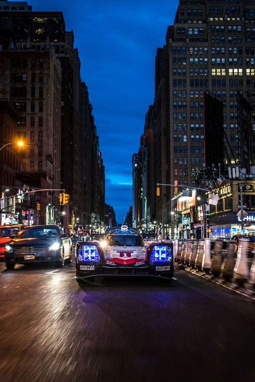 2018 - PORSCHE 919 TRIBUTE NEW YORK, foto 4