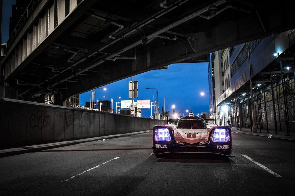 2018 - PORSCHE 919 TRIBUTE NEW YORK, foto 8