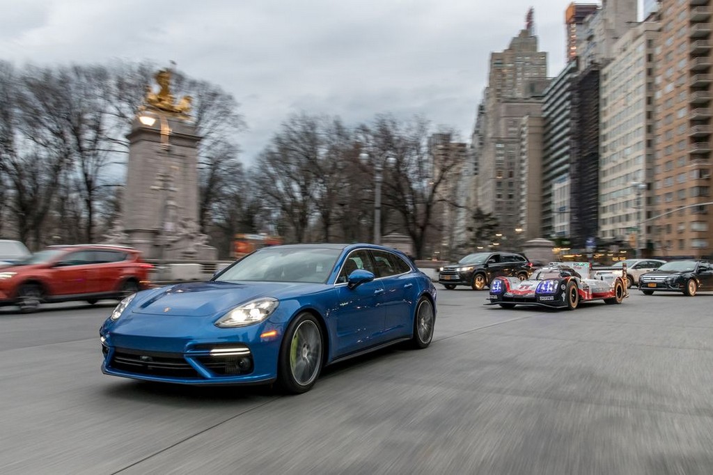2018 - PORSCHE 919 TRIBUTE NEW YORK, foto 14
