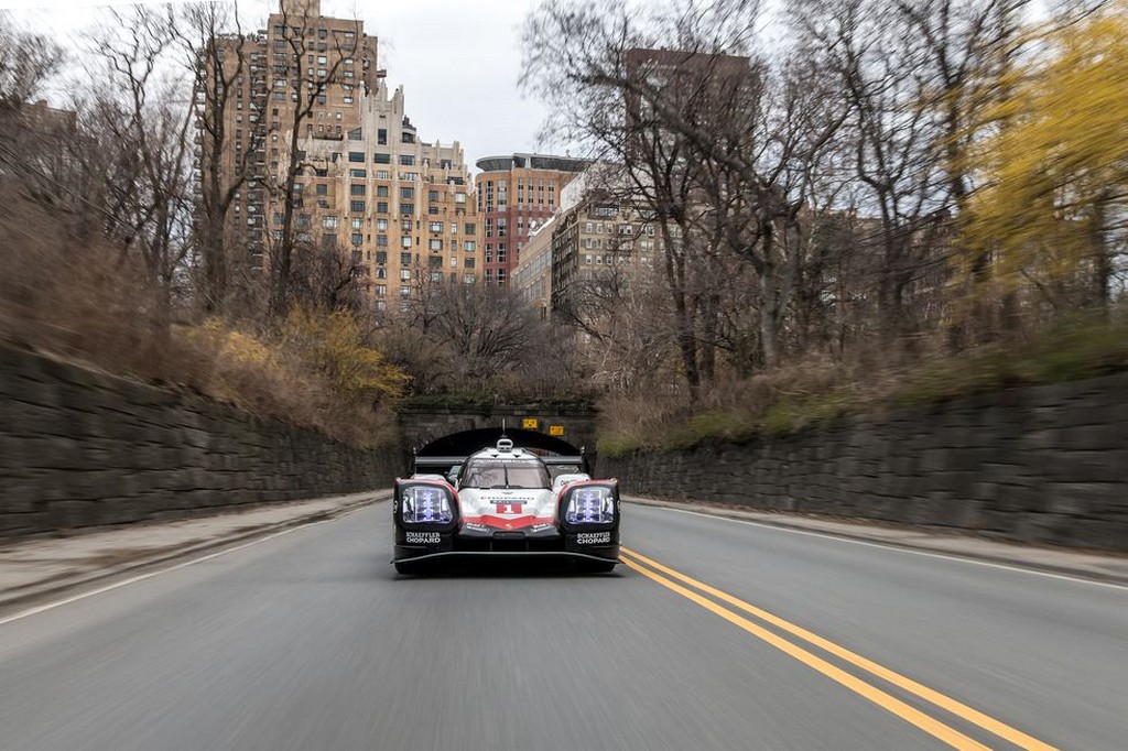 2018 - PORSCHE 919 TRIBUTE NEW YORK, foto 20