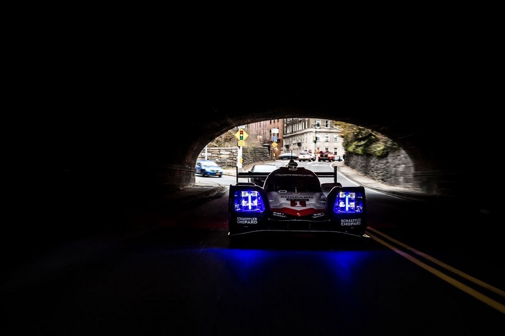 2018 - PORSCHE 919 TRIBUTE NEW YORK, foto 22