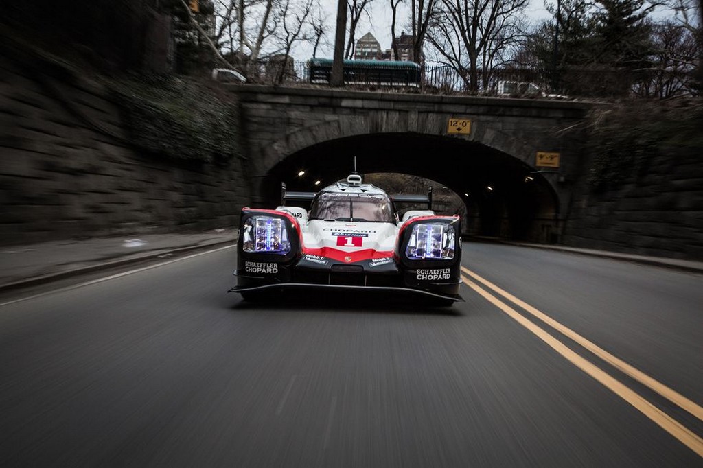 2018 - PORSCHE 919 TRIBUTE NEW YORK, foto 25
