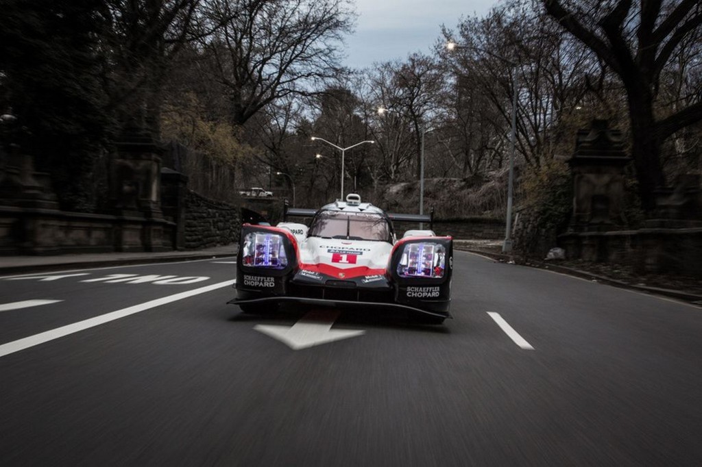 2018 - PORSCHE 919 TRIBUTE NEW YORK, foto 26