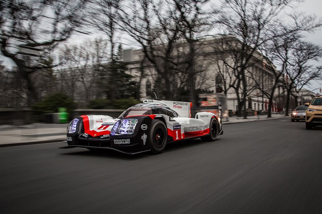 2018 - PORSCHE 919 TRIBUTE NEW YORK, foto 35