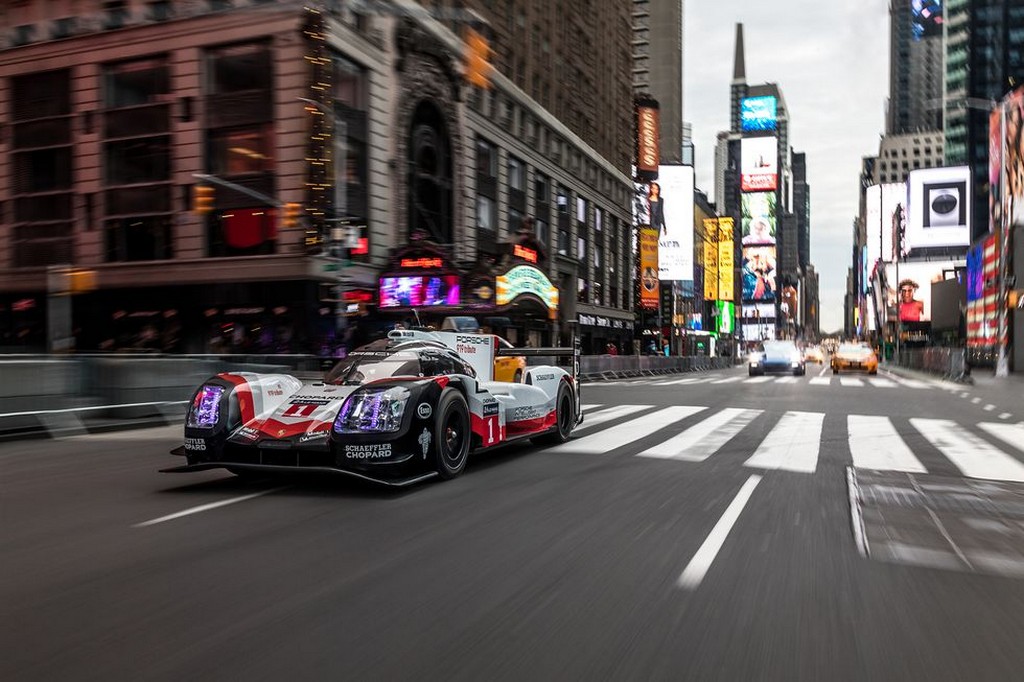 2018 - PORSCHE 919 TRIBUTE NEW YORK, foto 37