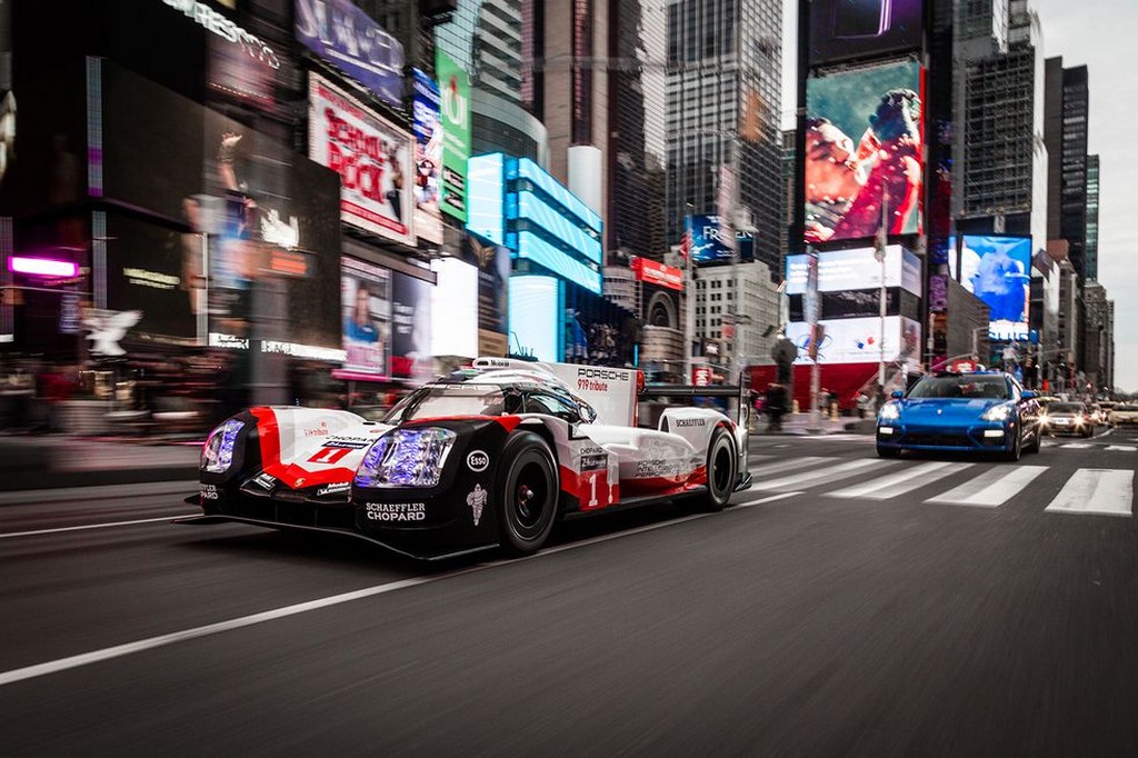 2018 - PORSCHE 919 TRIBUTE NEW YORK, foto 40