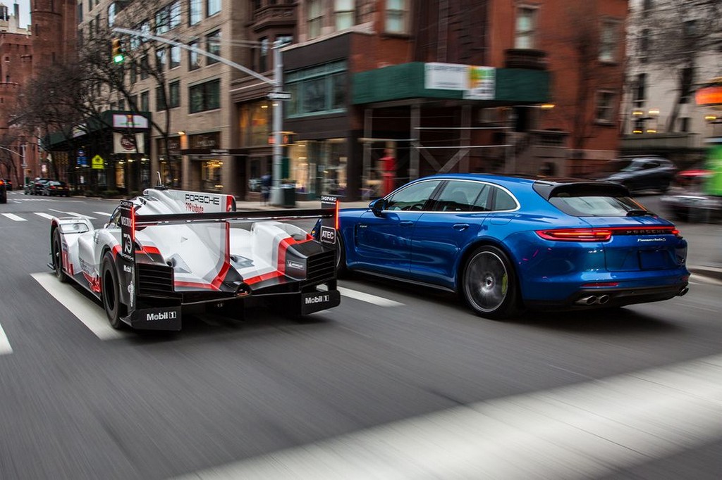 2018 - PORSCHE 919 TRIBUTE NEW YORK, foto 42