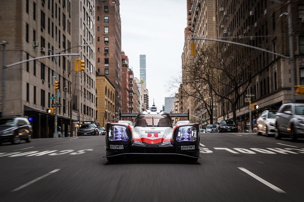 2018 - PORSCHE 919 TRIBUTE NEW YORK, foto 44