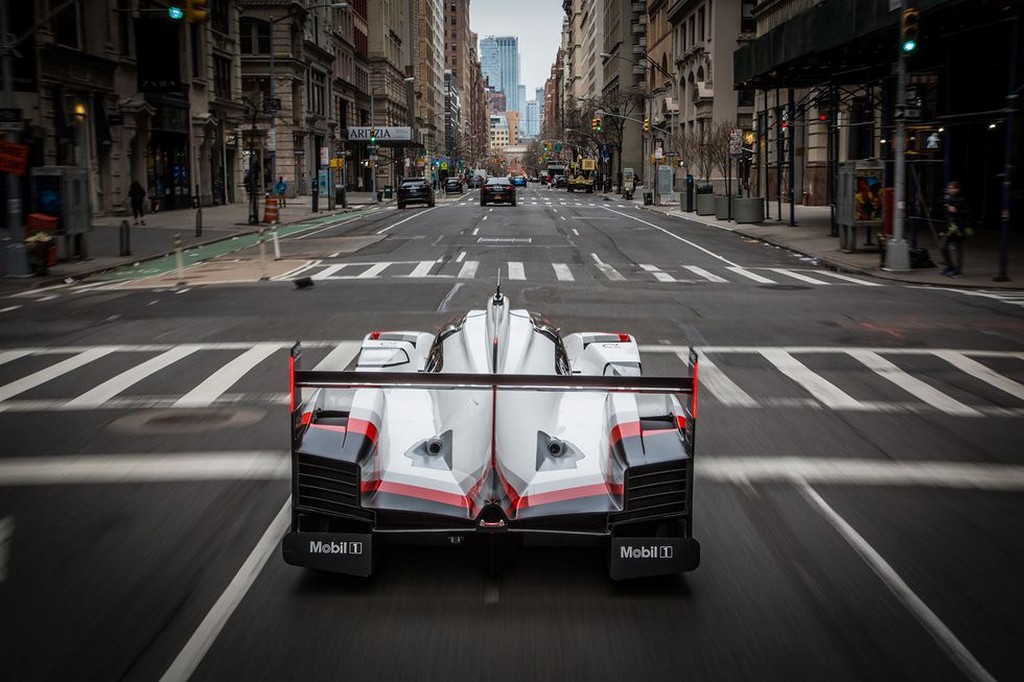 2018 - PORSCHE 919 TRIBUTE NEW YORK, foto 45