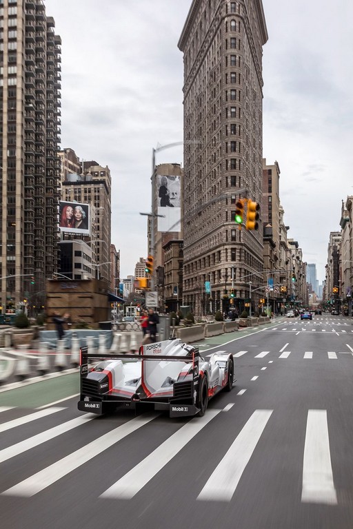 2018 - PORSCHE 919 TRIBUTE NEW YORK, foto 50