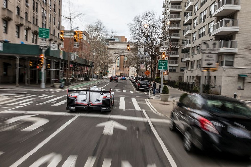 2018 - PORSCHE 919 TRIBUTE NEW YORK, foto 51