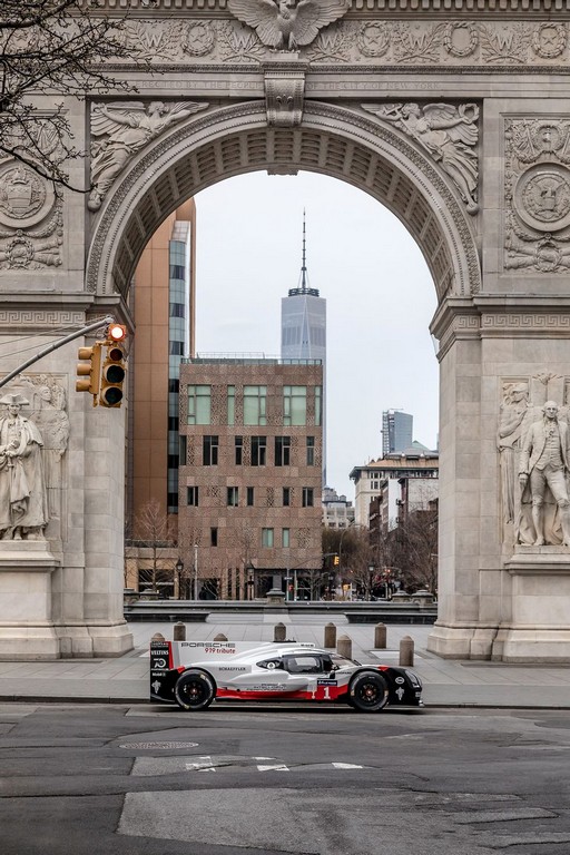 2018 - PORSCHE 919 TRIBUTE NEW YORK, foto 52