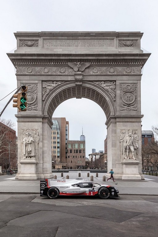 2018 - PORSCHE 919 TRIBUTE NEW YORK, foto 53