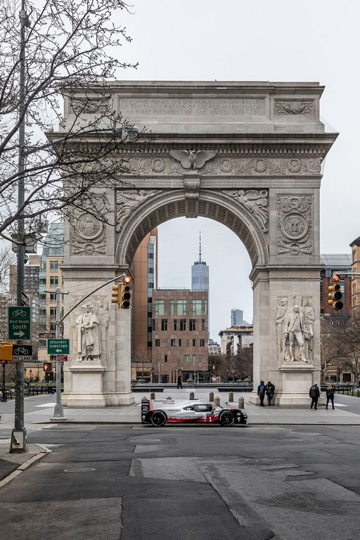 2018 - PORSCHE 919 TRIBUTE NEW YORK, foto 56