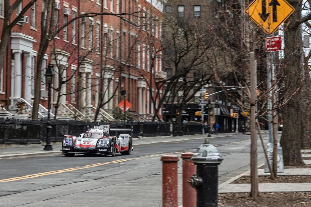 2018 - PORSCHE 919 TRIBUTE NEW YORK, foto 57