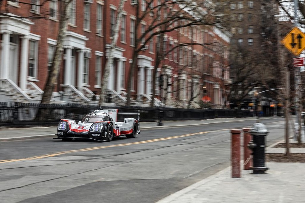 2018 - PORSCHE 919 TRIBUTE NEW YORK, foto 58