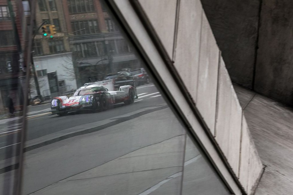 2018 - PORSCHE 919 TRIBUTE NEW YORK, foto 60