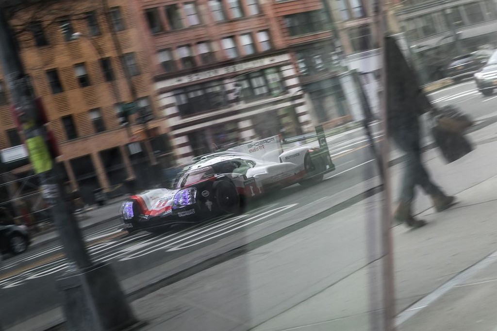 2018 - PORSCHE 919 TRIBUTE NEW YORK, foto 61
