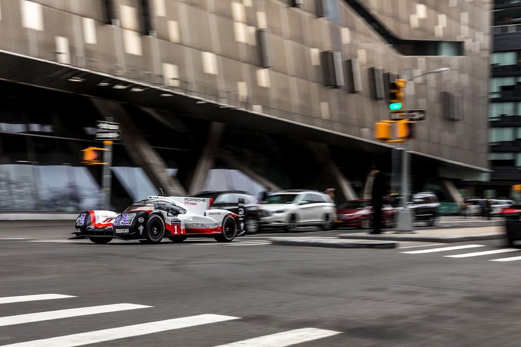 2018 - PORSCHE 919 TRIBUTE NEW YORK, foto 62