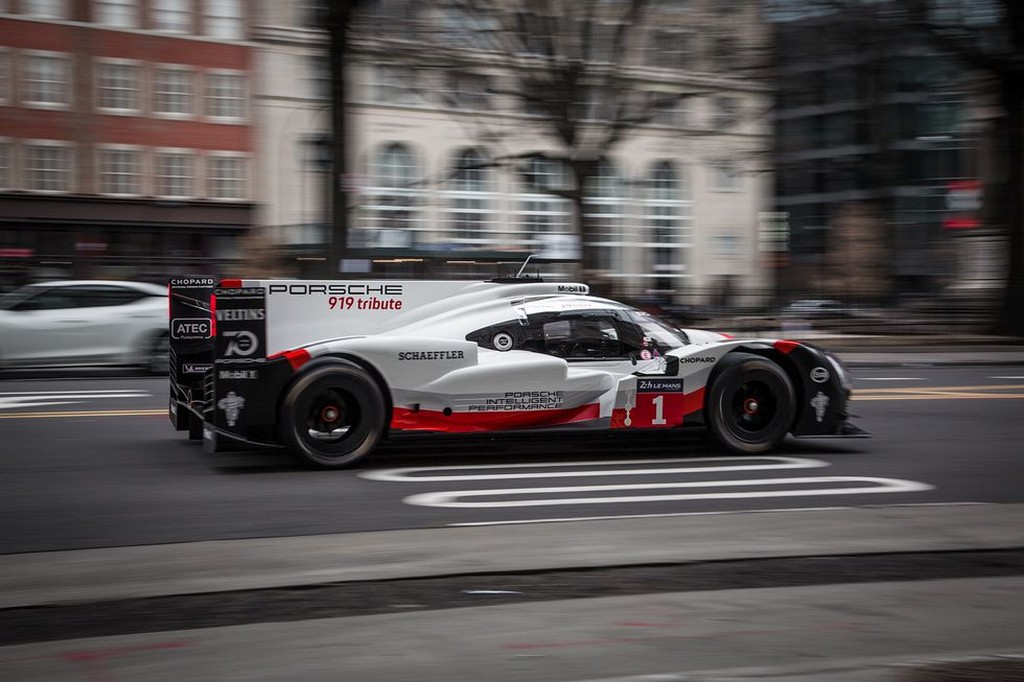 2018 - PORSCHE 919 TRIBUTE NEW YORK, foto 63